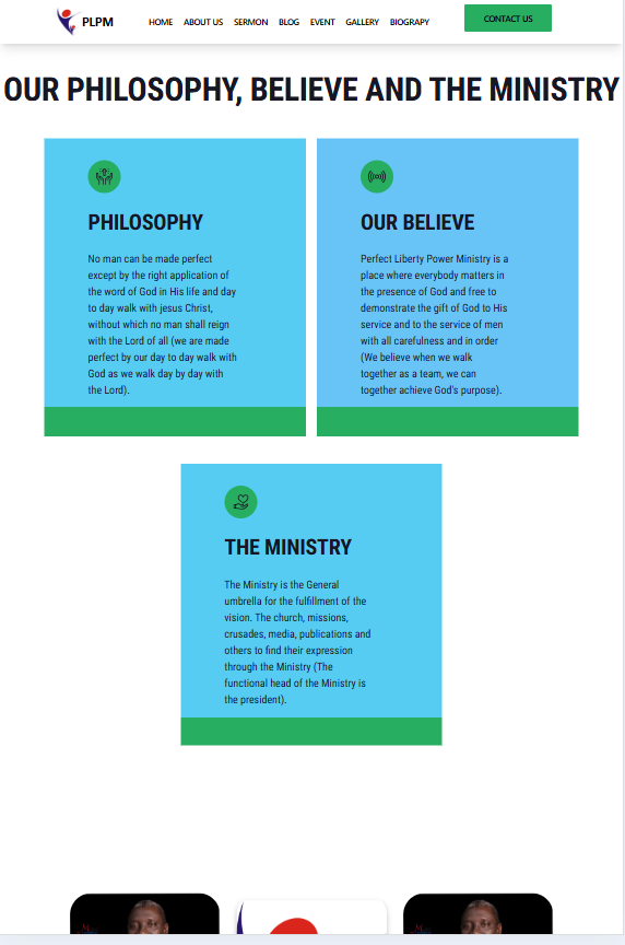 PLPM Angular Project Thumbnail